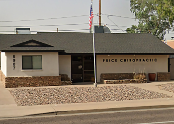 Scottsdale Chiropractors Dr. Evan Price, DC - Price Chiropractic Scottsdale Chiropractors