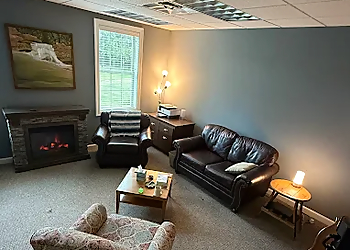 Dr. Ford McCurry, PsyD - Louisville, KY Psychologists - Clinic Interior Image