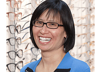 Dr. Frances Leung, OD - GRANITE POINTE EYE CARE Roseville Pediatric Optometrists