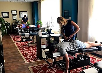 Kansas City Chiropractors Dr. Frances M. Hollembaek, DC - CHIROPRACTIC WELLNESS CENTER