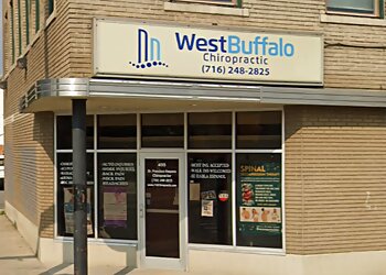 Buffalo Chiropractors Dr. Francisco Vaquero, DC - WEST BUFFALO CHIROPRACTIC