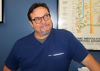 Dr. Francisco Vaquero, DC - WEST BUFFALO CHIROPRACTIC Buffalo Chiropractors image 1