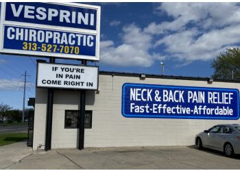 Detroit Chiropractors Dr. Frank L. Vesprini, DC - VESPRINI CHIROPRACTIC LIFE CENTER