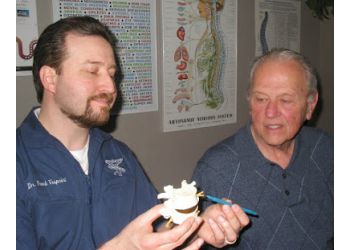 Detroit Chiropractors Dr. Frank L. Vesprini, DC - VESPRINI CHIROPRACTIC LIFE CENTER
