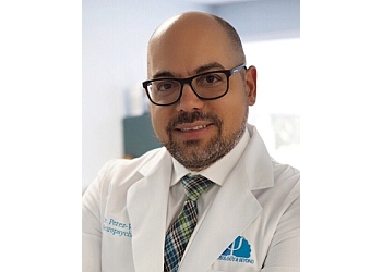 Frank Perez-Verdecia, Psy.D Frank Perez-Verdecia, Psy.D