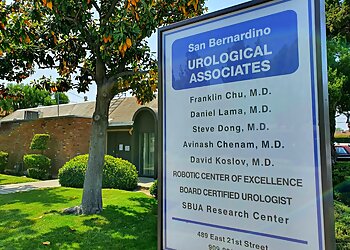 San Bernardino Urologists Dr. Franklin M. Chu, MD