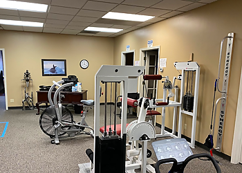 Dr. Garen Kirk, DC - Broken Arrow, OK Chiropractors - Clinic Interior Image