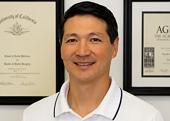 Dr. Garrick Sit, OD - ESCONDIDO OPTOMETRIX - Escondido, CA Pediatric Optometrists - Doctor Portrait Image