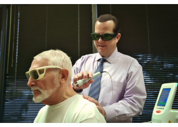 Irvine Chiropractors Dr. Gary Martin, DC