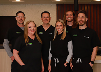 Dr. Gary Meek, DC - Springfield, MO Chiropractors - Doctor Group Image
