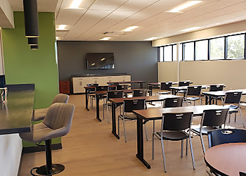 Dr. Gary Meek, DC - Springfield, MO Chiropractors - Hospital Interior Image
