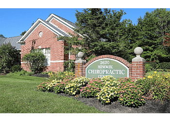 Akron Chiropractors Dr. Gary Minorik, DC - MINORIK CHIROPRACTIC CENTER