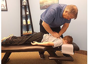 Winston Salem Chiropractors Dr. George Lucia, DC - LUCIA CHIROPRACTIC CLINIC