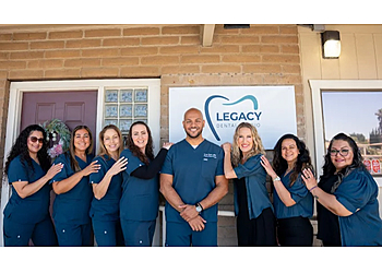 Antioch Dentists Dr. George Saleeb - LEGACY DENTAL STUDIO