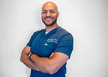 Dr. George Saleeb - LEGACY DENTAL STUDIO Antioch Dentists Dr. George Saleeb - LEGACY DENTAL STUDIO