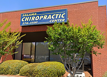 Greensboro Chiropractors Dr. George Y. Salama, DC - SALAMA CHIROPRACTIC CENTER