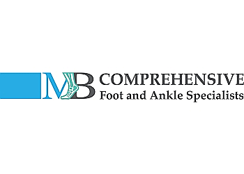 Palmdale Podiatrists Dr. Gerard Boghossian, DPM - MB COMPREHENSIVE FOOT AND ANKLE SPECIALISTS