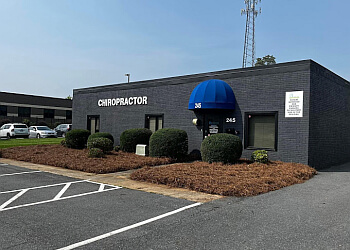 Winston Salem Chiropractors Dr. Gerren Q. Brittian, DC - BRITTIAN CHIROPRACTIC CENTER