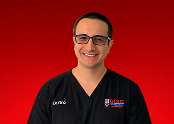 Dr. Gino Pascual - ZENAPTIC CHIROPRACTIC Dr. Gino Pascual - Vancouver, WA Chiropractors - Doctor Portrait Image
