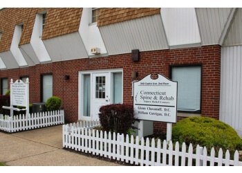 Bridgeport Chiropractors Dr. Glenn Chasanoff, DC - CONNECTICUT SPINE & REHAB