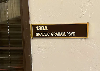 Plano Psychologists Dr. Grace C. Graham, Psy.D - CHARIS COUNSELING AND PSYCHOLOGICAL SERVICES