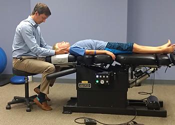 Dr. Graham Reinhardt, DC - Denver, CO Chiropractors