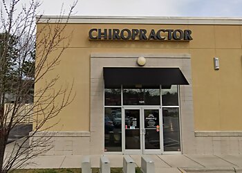 Raleigh Chiropractors Dr. Greg Barnes DC, BS, PSc. D - GREENWAY HEALTH CENTER