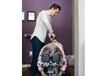 Raleigh Chiropractors Dr. Greg Barnes DC, BS, PSc. D - GREENWAY HEALTH CENTER