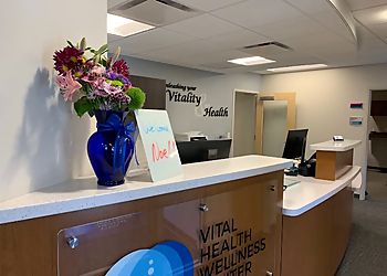 Dayton Chiropractors Dr. Greg Goffe, DC - VITAL HEALTH WELLNESS CENTER