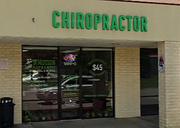 Newport News Chiropractors Dr. Greg Stern, DC - N'MOTION CHIROPRACTIC & NUTRITION