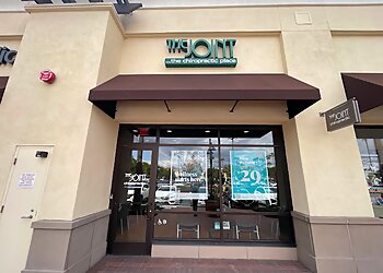 Irvine Chiropractors Dr. Gregory Bamberger, DC - THE JOINT CHIROPRACTIC