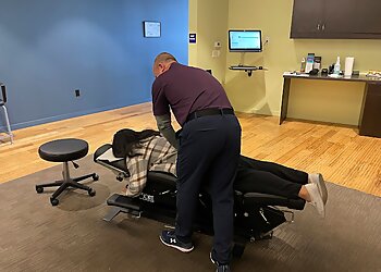 Irvine Chiropractors Dr. Gregory Bamberger, DC - THE JOINT CHIROPRACTIC