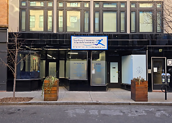 Dr. Gregory Hom, DC - New Haven, CT Chiropractors - Hospital Exterior Image
