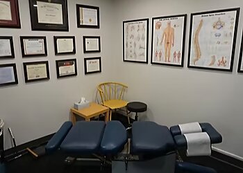 New Haven Chiropractors Dr. Gregory Hom, DC - NEW HAVEN CHIROPRACTIC & SPORTS REHABILITATION