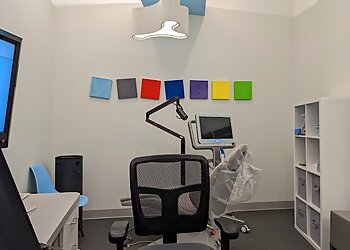 Vancouver Orthodontists Dr. Gretchen Schnepper, DDS - THE MODERN ORTHODONTIST