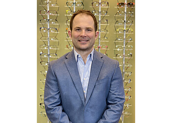 Dr. Greyson Barger, OD - OPTICOLOGY EYECARE Wichita Pediatric Optometrists