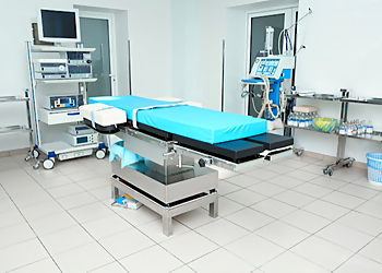 Dr. Gs Urgent Care Coral Springs - Coral Springs, FL Urgent Care Clinics - Treatment Room Image