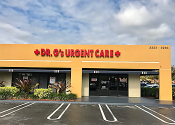 Dr. Gs Urgent Care Coral Springs Dr. Gs Urgent Care Coral Springs - Coral Springs, FL Urgent Care Clinics - Clinic Exterior Image