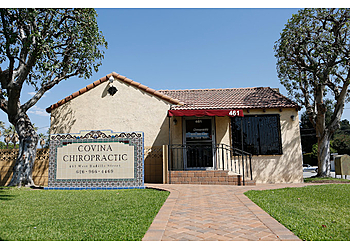 West Covina Chiropractors Dr. Guillermo Hernandez, DC - COVINA CHIROPRACTIC