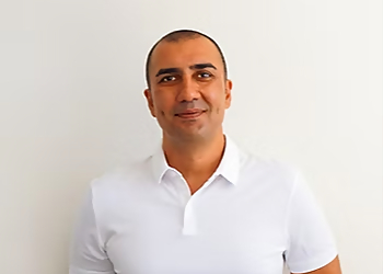 Dr. Hamed Alereza -  ALBA CHIROPRACTIC CLINIC San Mateo Chiropractors image 1