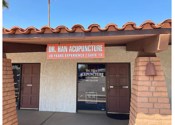 Dr. Han's Chinese Acupuncture Clinic Chandler Acupuncture image 1