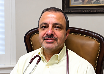 Haroutioun S. Shahinian, MD - TENET HEALTHCARE Haroutioun S. Shahinian, MD - El Paso, TX Oncologists - Doctor Portrait Image