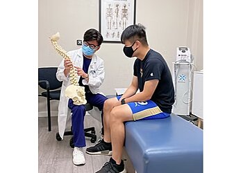 Fremont Chiropractors Dr. Harris Lee, DC