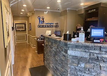Lexington Chiropractors Dr. Heath Gallentine, DC - LEXINGTON FAMILY CHIROPRACTIC
