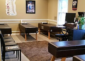 Lexington Chiropractors Dr. Heath Gallentine, DC - LEXINGTON FAMILY CHIROPRACTIC