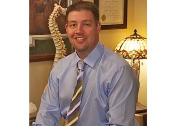 Dr. Heath Gallentine, DC - Lexington Family Chiropractic