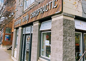 Chicago Chiropractors Dr. Heath McKinley, DC - MCKINLEY FAMILY CHIROPRACTIC