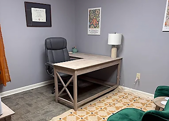 Lexington Psychologists Dr. Heather Lauren Cornett, Ph.D., LP - TWILIGHT PSYCHOLOGY, PLLC