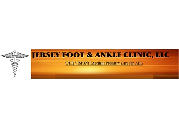 Dr. Henrietta Obidigbo, DPM - JERSEY FOOT & ANKLE CLINIC, LLC