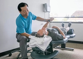 Dr. Henry Lin, DC - GREAT AMERICA CHIROPRACTIC
